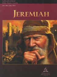 Jeremiah E. G. White Notes 4Q 2015